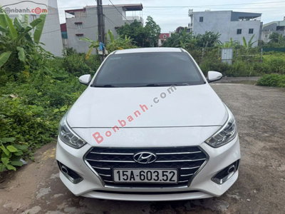 Xe Hyundai Accent 1.4 AT 2020