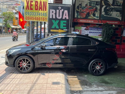 Xe Hyundai Accent 1.4 AT 2022