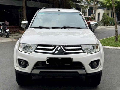 Mitsubishi Pajero Sport 2016 D 4x2 MT - 98000 km