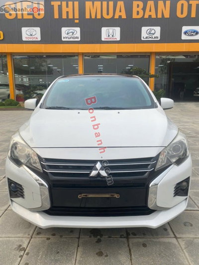 Xe Mitsubishi Attrage 1.2 MT 2020