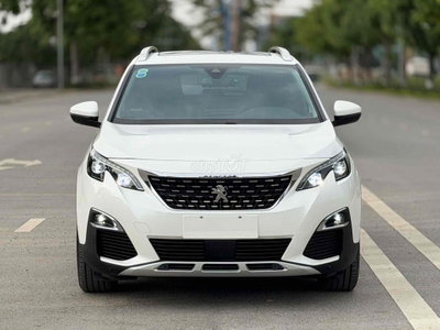 Peugeot 3008 Allure 2021 Trắng 8 vạn km