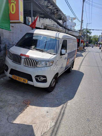 Xe van SRM X30I