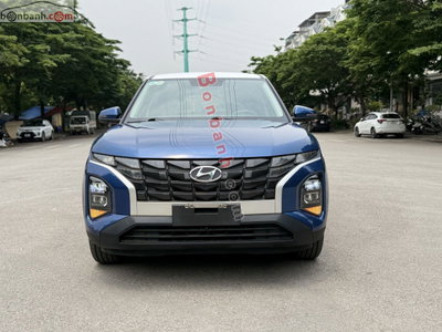 Xe Hyundai Creta Đặc biệt 1.5 AT 2022