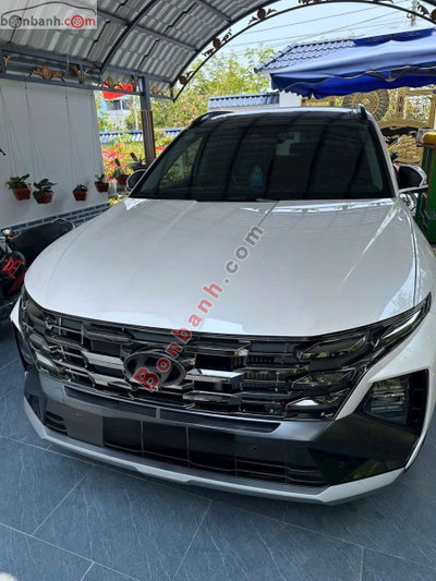 Xe Hyundai Tucson 1.6 AT Turbo HTRAC Đặc biệt 2026