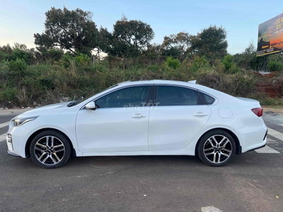 Kia Cerato 2019 1.6 Luxury Trắng