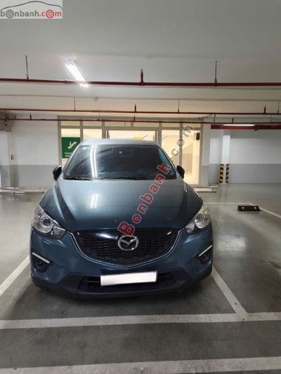 Xe Mazda CX5 2.0 AT AWD 2015