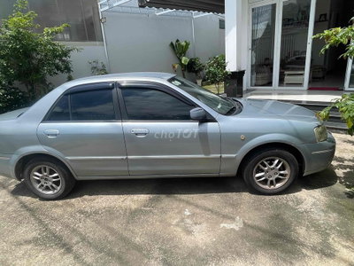 Ford Laser 2004 Lxi 1.6 MT - 240000 km