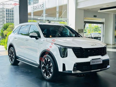 Xe Kia Sorento Signature 2.5G AT 2026