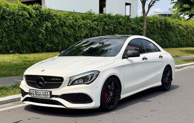 Mercedes CLA250 4matic 2018 46.000km siêu mới
