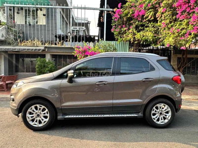 Ford Ecosport Titanium 2016, bảo hành 2027 vay 60%