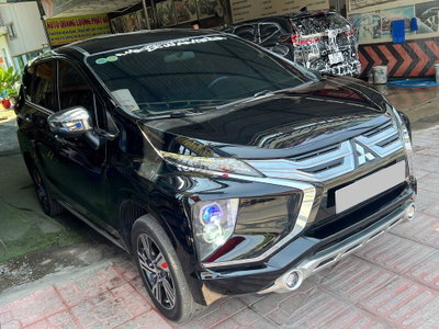 Mitsubishi Xpander model 2022 số tự động