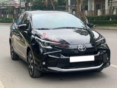 Xe Toyota Vios E CVT 2024