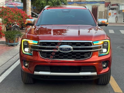 Xe Ford Everest Titanium Plus 2.0L 4x4 AT 2022