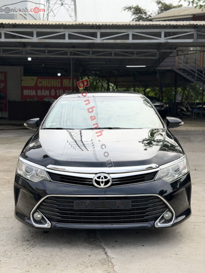 Xe Toyota Camry 2.5Q 2016