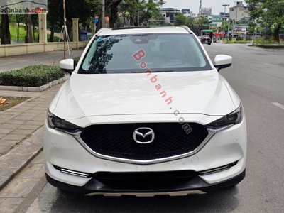 Xe Mazda CX5 2.5 AT AWD 2019