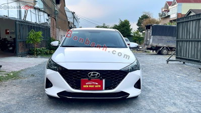 Xe Hyundai Accent 1.4 AT Đặc Biệt 2023