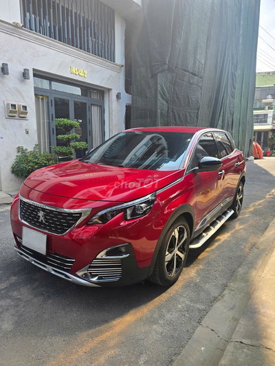 Peugeot 3008 Đỏ