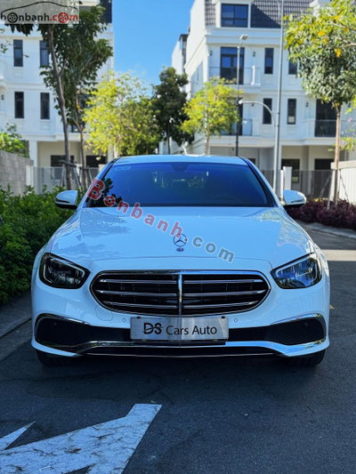 Xe Mercedes Benz E class E200 Exclusive 2023
