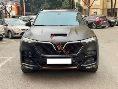 Xe VinFast President 6.2 V8 2020