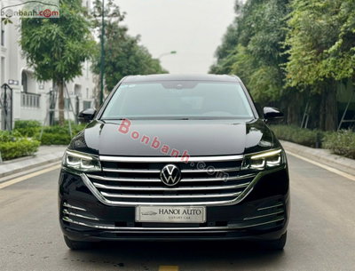 Xe Volkswagen Viloran Luxury 2024