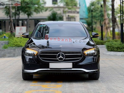 Xe Mercedes Benz E class E180 2022