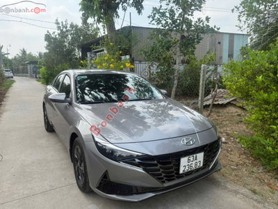 Xe Hyundai Elantra 1.6 AT Đặc biệt 2023