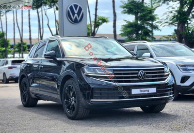 Xe Volkswagen Touareg Highline 2.0 TSI 2025