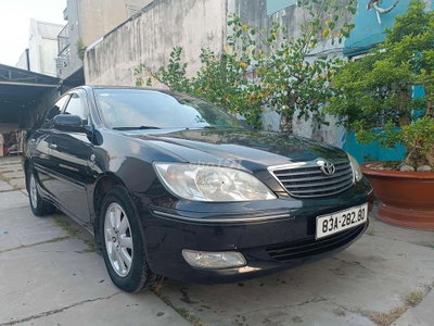 Toyota Camry 2003 Đen