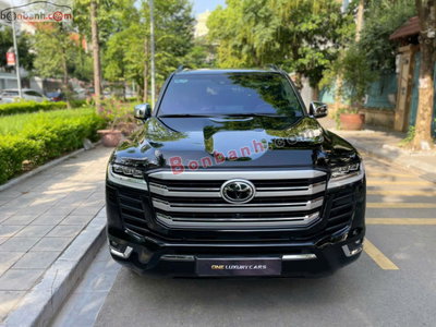 Xe Toyota Land Cruiser 3.5 V6 2024
