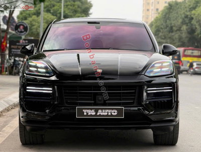 Xe Porsche Cayenne 3.6 V6 2013