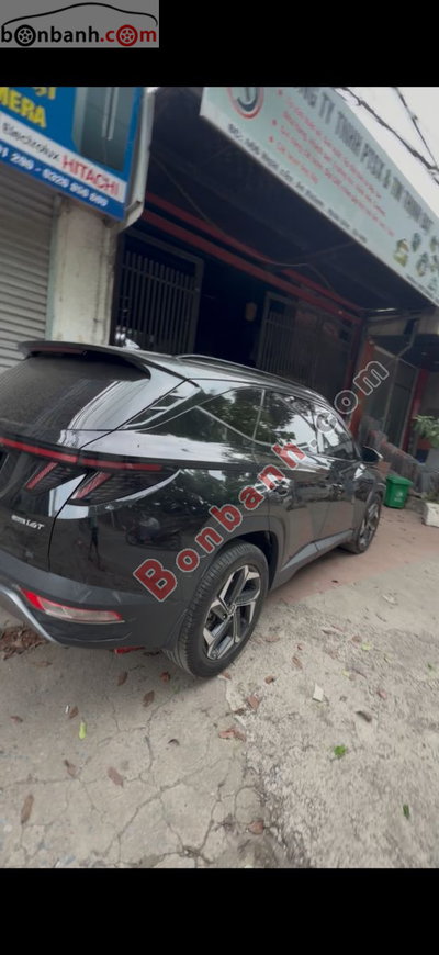Xe Hyundai Tucson 1.6 AT Turbo HTRAC Đặc biệt 2023