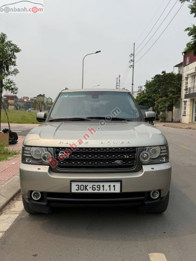 Xe LandRover Range Rover Vogue 4.4 2011