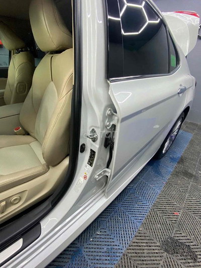 Toyota Camry 2019 2.5 Q Trắng