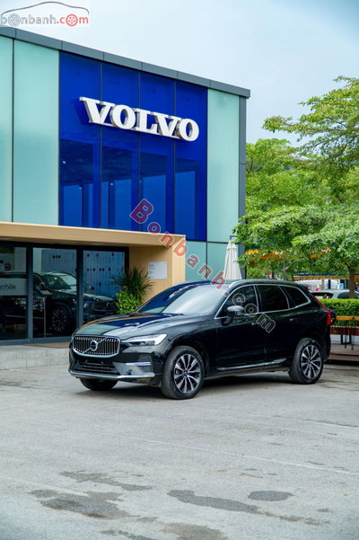 Xe Volvo XC60 Ultimate Bright B6 AWD 2022