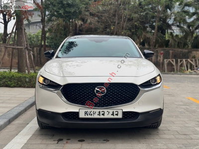Xe Mazda CX 30 Luxury 2.0 AT 2021