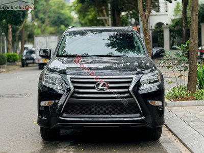 Xe Lexus GX 460 2015