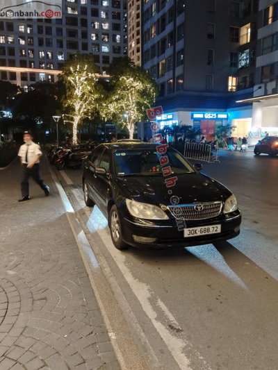 Xe Toyota Camry Grande 3.0 AT 2005