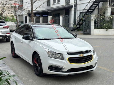 Xe Chevrolet Cruze LT 1.6L 2017