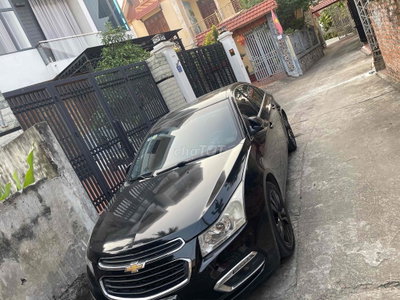 Chevrolet Cruze LTZ
