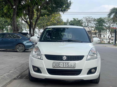 Bán xe suzuki swift sx 2014AT đẹp suất sắc