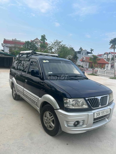 Mitsubishi Jolie 2003 xanh than