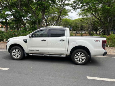 Ford Ranger Wildtrak 2014 175.000km
