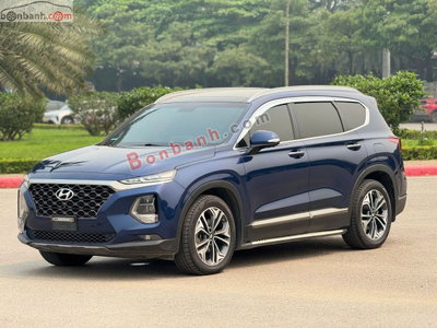Xe Hyundai SantaFe Premium 2.2L HTRAC 2020