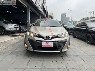Xe Toyota Vios 1.5G 2020