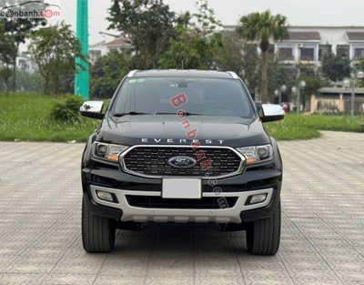 Xe Ford Everest Titanium 2.0L 4x2 AT 2021