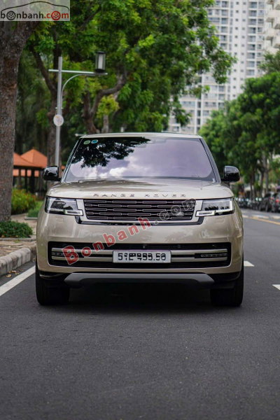 Xe LandRover Range Rover SE LWB 3.0 I6 AWD 2022