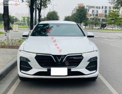 Xe VinFast Lux A 2.0 Cao cấp 2022
