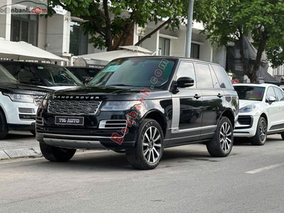 Xe LandRover Range Rover Autobiography LWB 5.0 2014