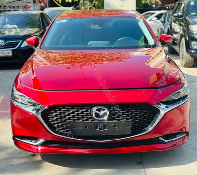 Xe Mazda 3 1.5L Luxury 2022