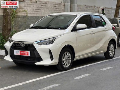 Wigo 2025 AT SIÊU LƯỚT ODO 7.500KM 110TR NHẬN XE